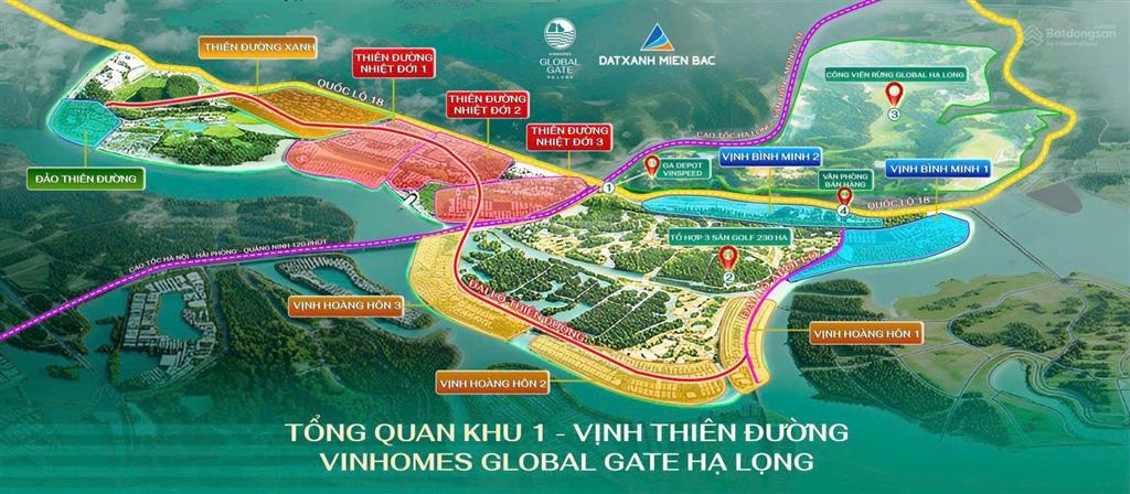 Mở bán vin hạ long xanh giá chỉ 5.5 tỷ  cơ hội sở hữu bất động sản ven biển thiết kế cao cấp
