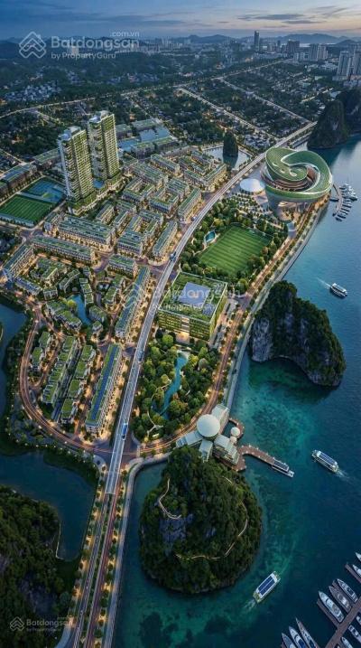 Mở bán vin hạ long xanh giá chỉ 5.5 tỷ  cơ hội sở hữu bất động sản ven biển thiết kế cao cấp