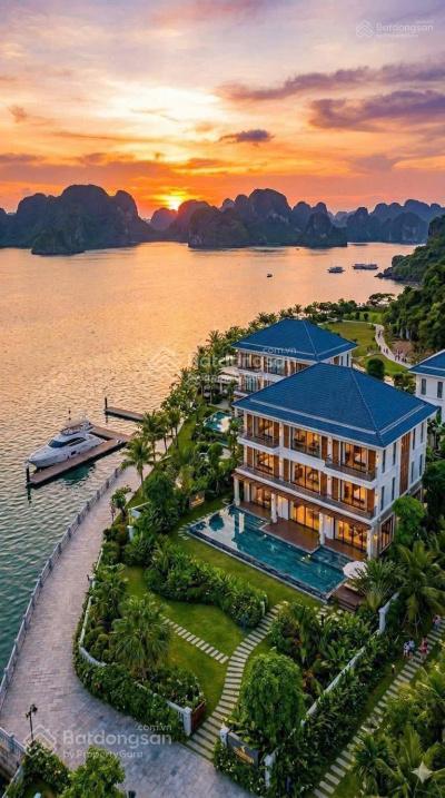 Mở bán vin hạ long xanh giá chỉ 5.5 tỷ  cơ hội sở hữu bất động sản ven biển thiết kế cao cấp