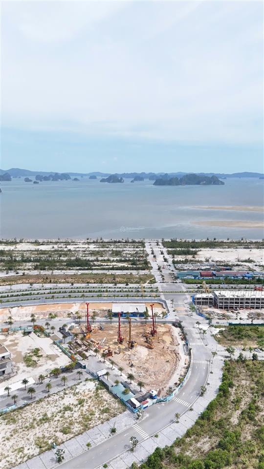 Sống thượng lưu tại vân bay tower vân đồn  căn hộ biển giá gốc chủ đầu tư 2,5 tỷ đáng mua nhất