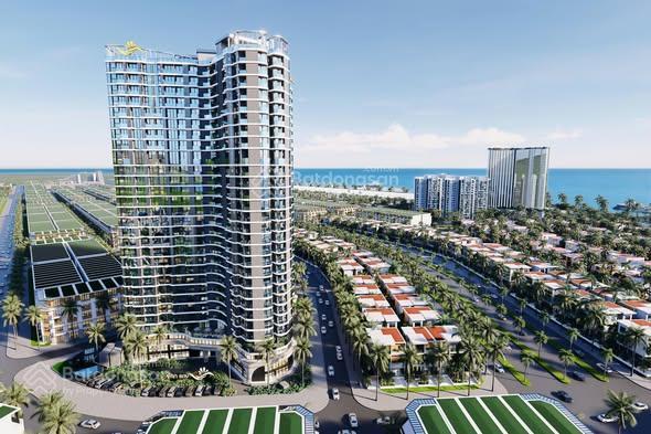 Bán căn hộ studio vân bay tower vân đồn khai thác airbnb/homestay giá trực tiếp chủ đầu tư 1,7 tỷ