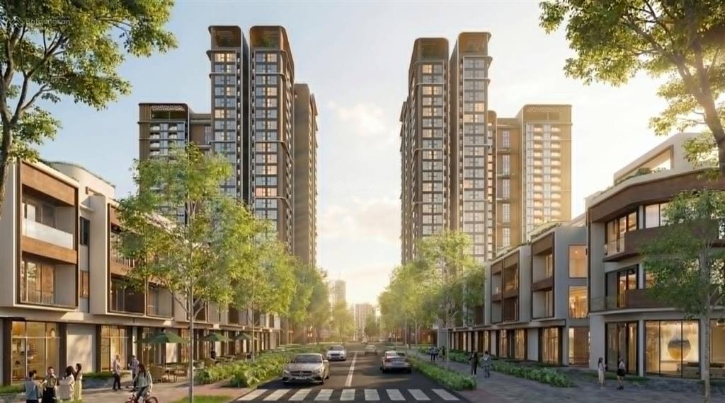 The vista văn la liền kề, biệt thự, shophouse & căn hộ | mặt tiền quang trung 60m sở hữu lâu dài