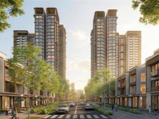 The vista văn la liền kề, biệt thự, shophouse & căn hộ | mặt tiền quang trung 60m sở hữu lâu dài