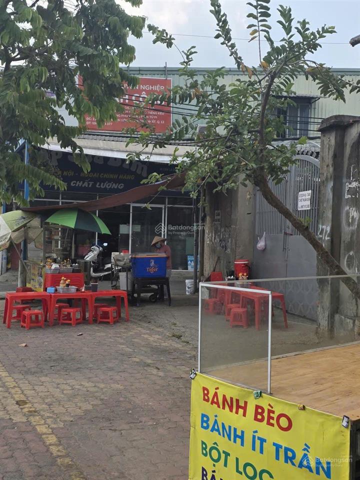 Đất trống mặt tiền phan văn hớn, phường tân thới nhất, quận 12  giá 69.5 tỷ