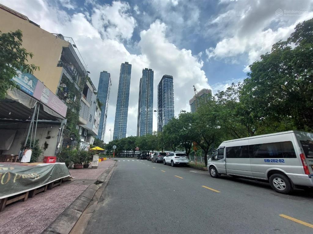 Bán nhà mặt tiền phạm đôn, phường chợ lớn  83m2  chỉ 23 tỷ
