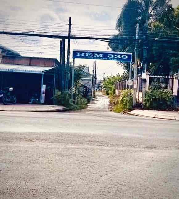 Đất thổ ngay trung tâm tp tân an, long an.