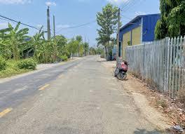 Đất trống 264m2 thổ cư tại thành phố tân an, long an