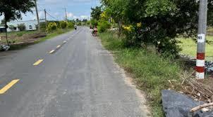 Đất trống 264m2 thổ cư tại thành phố tân an, long an