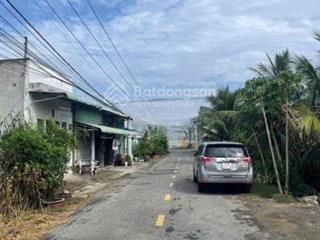 Đất thổ cư chính chủ châu văn kim, tp. tân an, long an