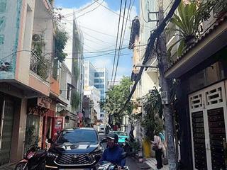 Bán nhà hẻm xe tải lê văn sỹ trần quang diệu 5 tầng dòng tiền 30tr/tháng