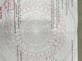 Bán đất tại ấp 5, xã minh lập, huyện chơn thành, bình phước, 605 triệu vnd, 220 m2, giá siêu hời