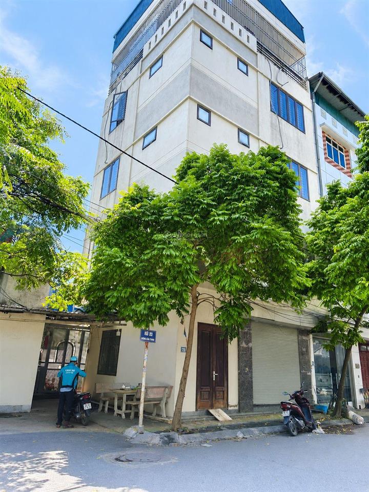 Bán nhà phố vũ trọng khánh, nguyễn văn lộc, lô góc, dt 35m, nhà 5 tầng, giá 11 tỷ . 0982 953 ***