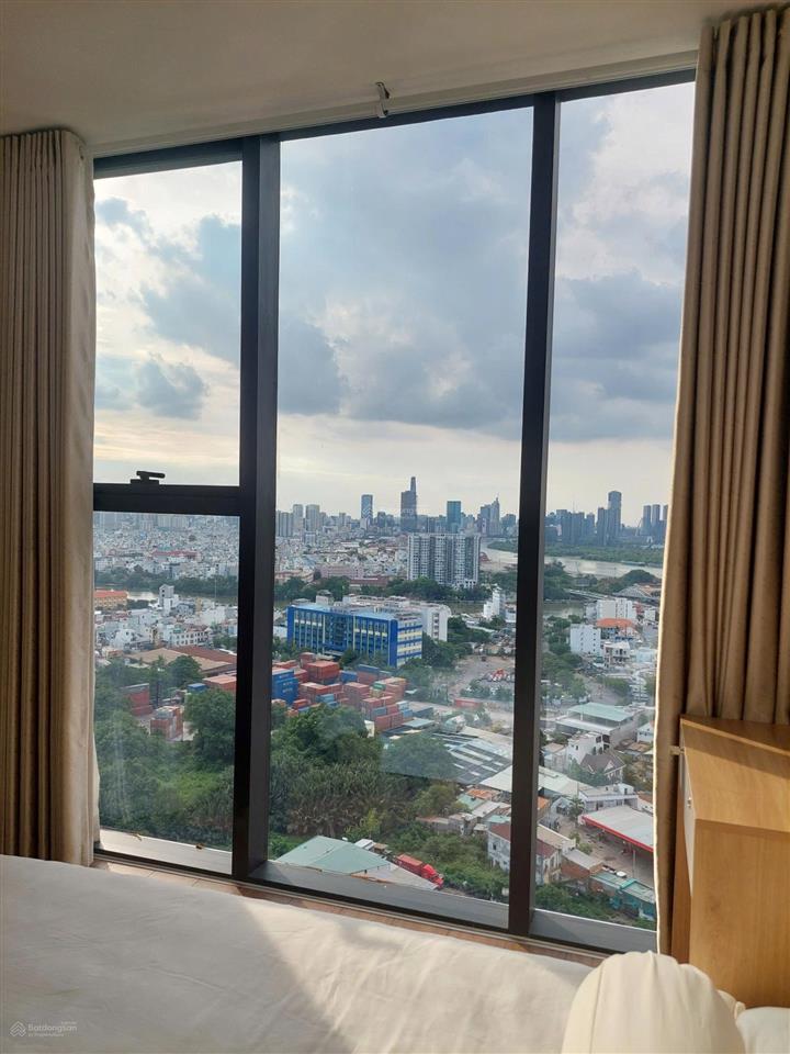 Căn hộ 3bed chung cư ecogreen saigon q7
