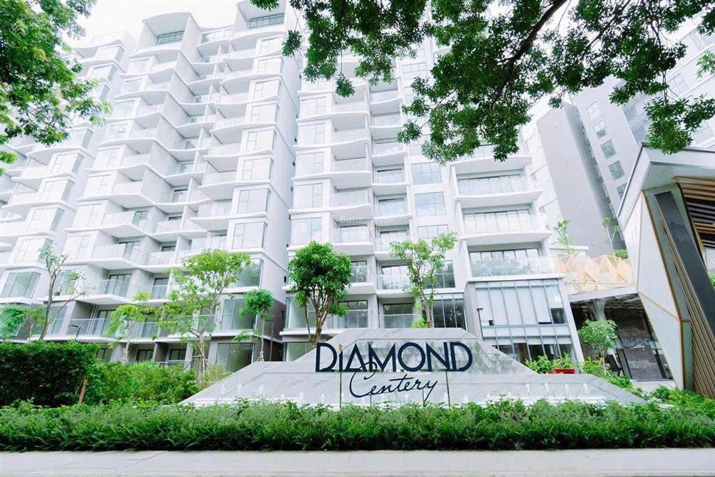 Celadon city bán căn hộ diamond centery 2pn, tầng 9, căn góc, view đông nam giá tốt