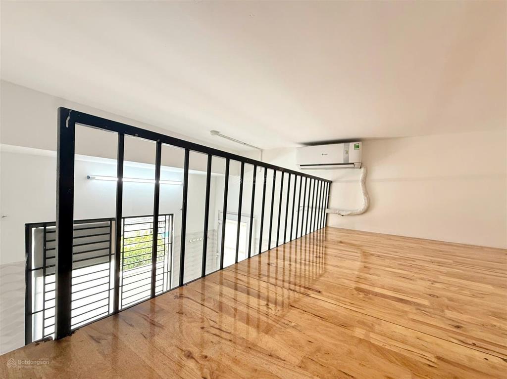 Siêu phẩm căn hộ gác lửng full tiện nghi lý thường kiệt gần đh bách khoa, công viên lê thị riêng