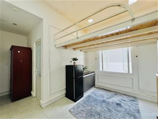 Siêu phẩm gác lửng nội thất tiện nghi cửa sổ thoáng mát tại phạm văn chiêu ngay chợ hạnh thông tây