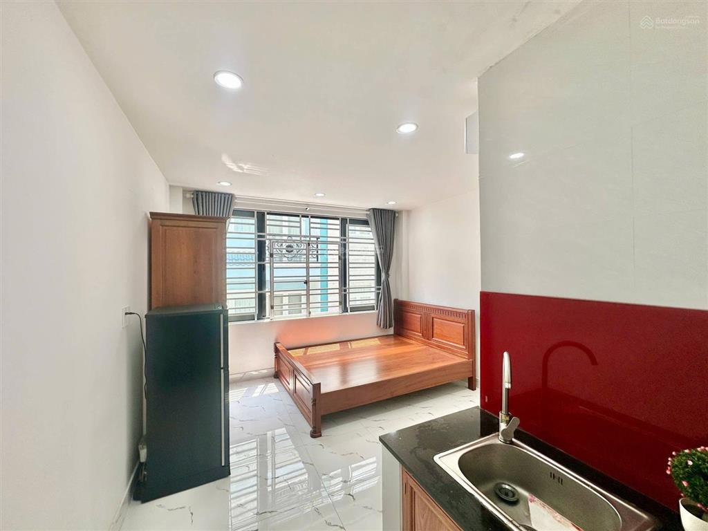 Căn hộ full tiện nghi cao cấp tại trần hưng đạo trung tâm quận 5 gần bv chợ rẫy  đh y dược tp.hcm