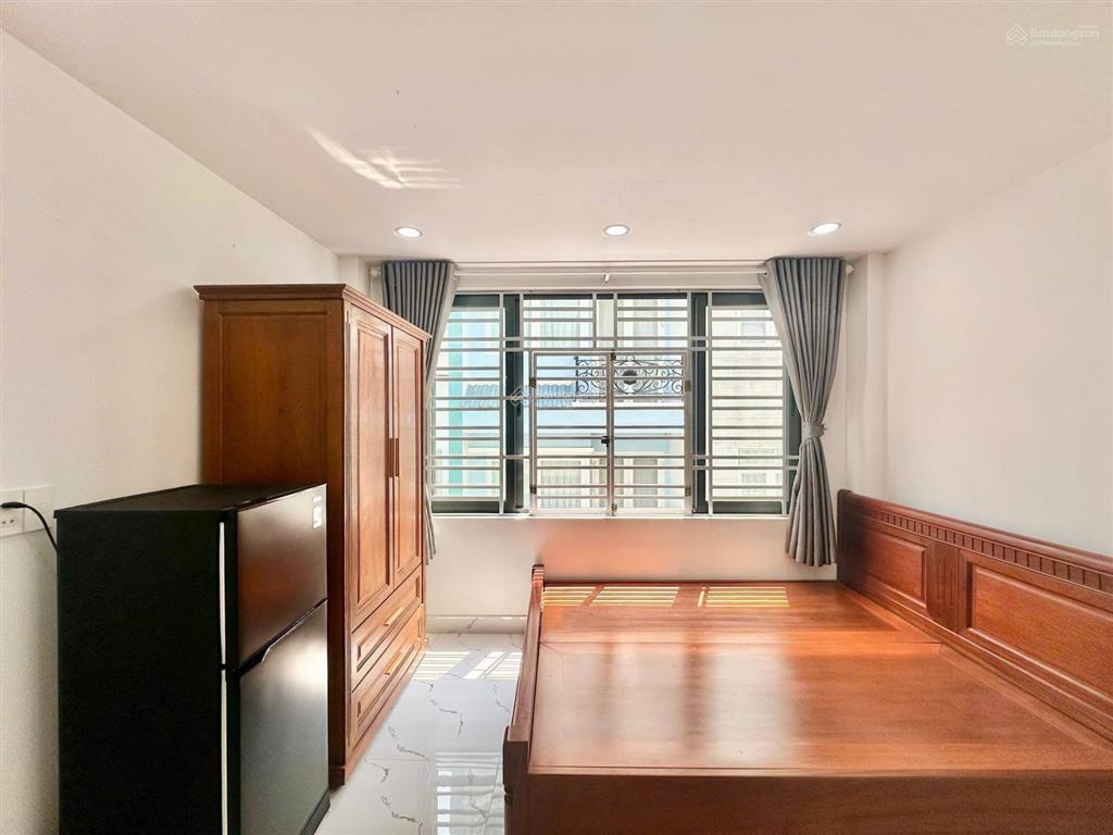 Căn hộ full tiện nghi cao cấp tại trần hưng đạo trung tâm quận 5 gần bv chợ rẫy  đh y dược tp.hcm