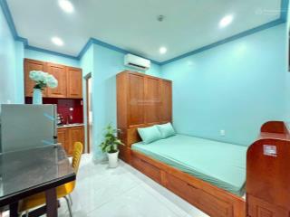 Căn hộ xây mới 100% full nội thất tại lý thường kiệt gần big c, đh bách khoa, đh y dược tp.hcm