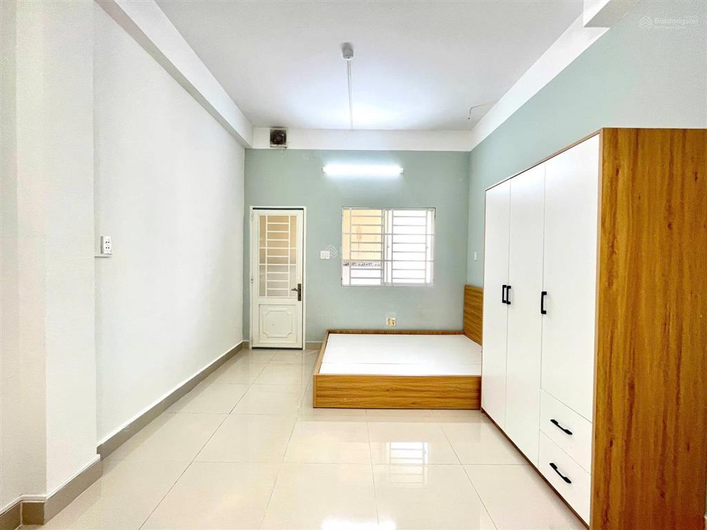 Phòng mới full nội thất tại nguyễn khuyến  bùi đình túy gần đh hutech, gtvt, ftu cs2, văn lang cs2