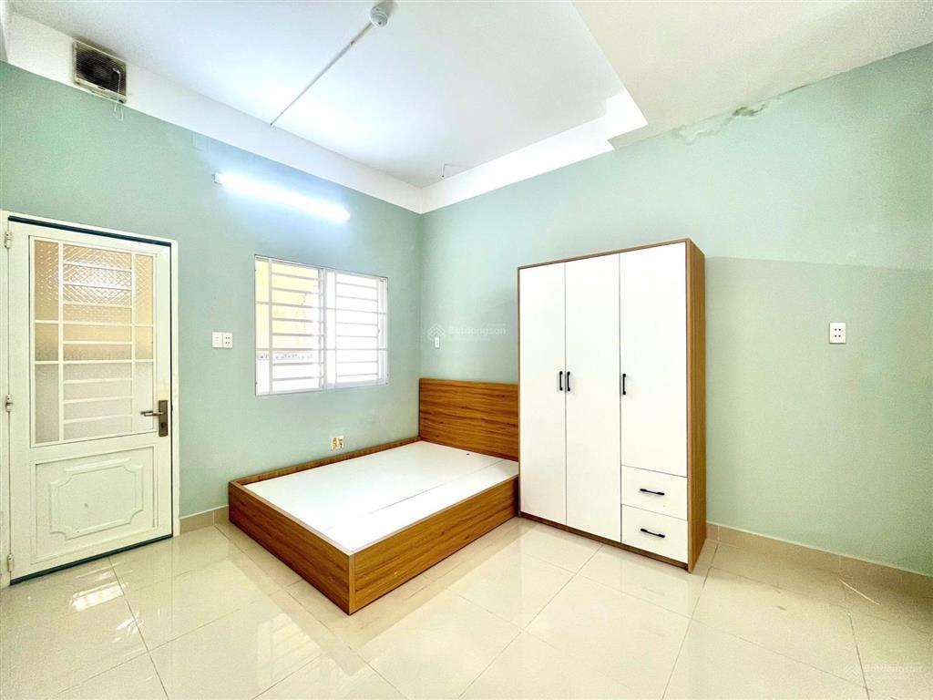 Phòng mới full nội thất tại nguyễn khuyến  bùi đình túy gần đh hutech, gtvt, ftu cs2, văn lang cs2