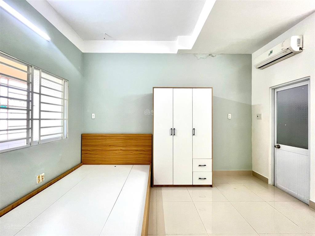 Phòng mới full nội thất tại nguyễn khuyến  bùi đình túy gần đh hutech, gtvt, ftu cs2, văn lang cs2