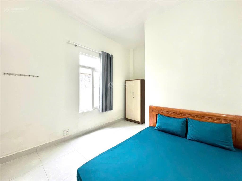 Phòng full nội thất xịn sò mới 100% ngay tân thuận tây gần đại học nguyên tất thành