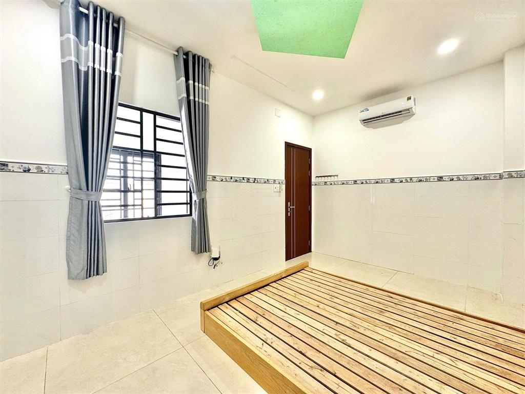 Bóc tem nhà mới xây 100% full nội thất ngay lê đức thọ gần lotte nguyễn văn lượng