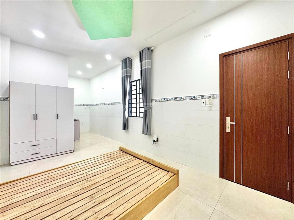 Bóc tem nhà mới xây 100% full nội thất ngay lê đức thọ gần lotte nguyễn văn lượng