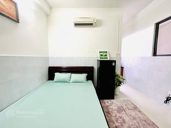 Phòng studio full tiện nghi cửa sổ thoáng tại quốc lộ 13  xvnt gần bến xe miền đông, đh gtvt,...