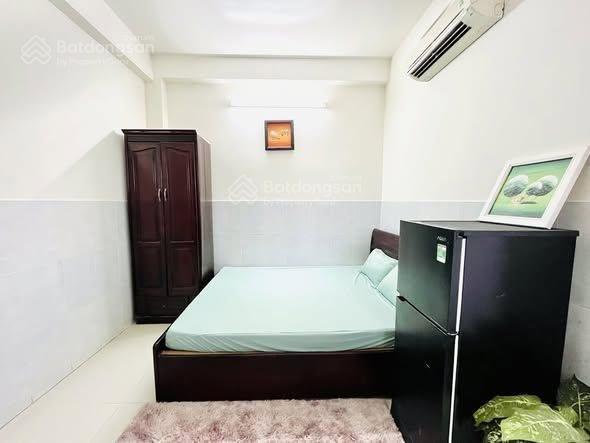 Phòng studio full tiện nghi cửa sổ thoáng tại quốc lộ 13  xvnt gần bến xe miền đông, đh gtvt,...