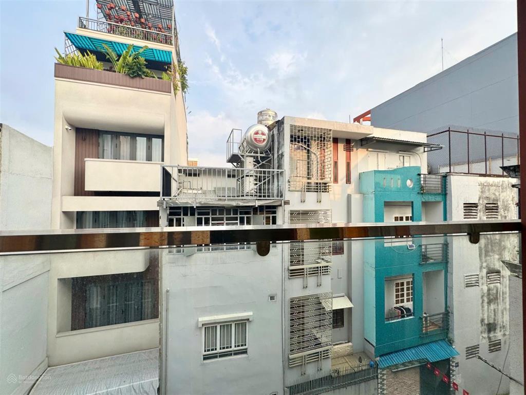 Phòng studio ban công thoáng full nội thất tại lê văn sỹ gần co.op nhiêu lộc  chợ nguyễn văn trỗi