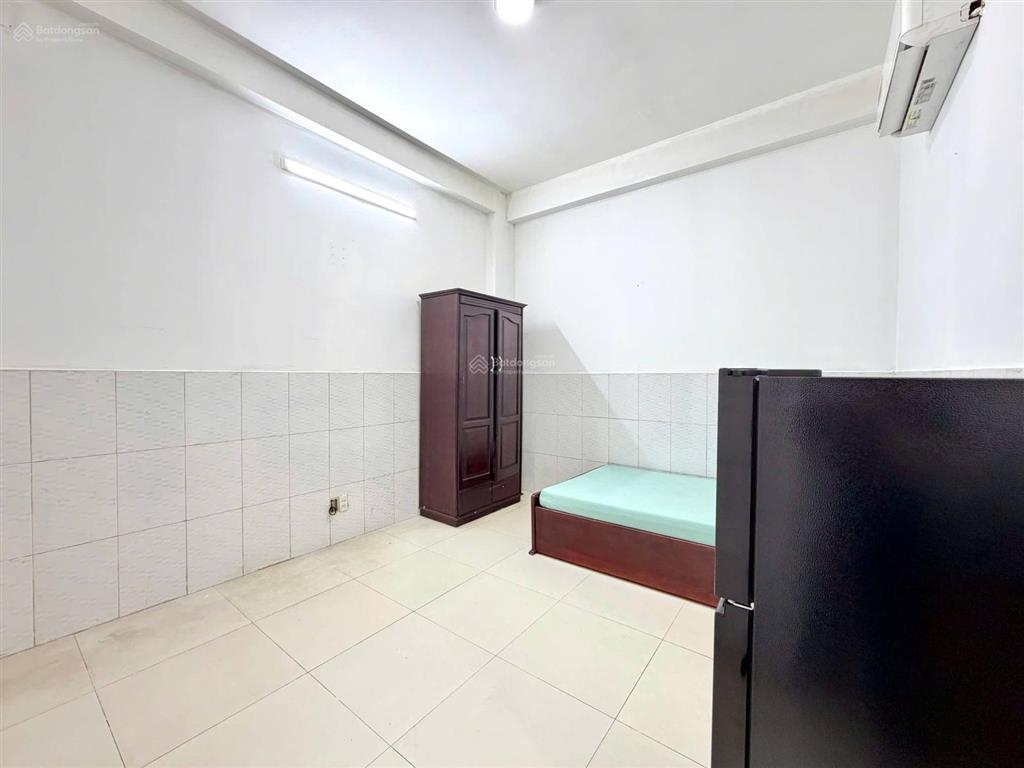 Phòng studio full tiện nghi tầng trệt thoáng tại quốc lộ 13  xvnt gần bến xe miền đông