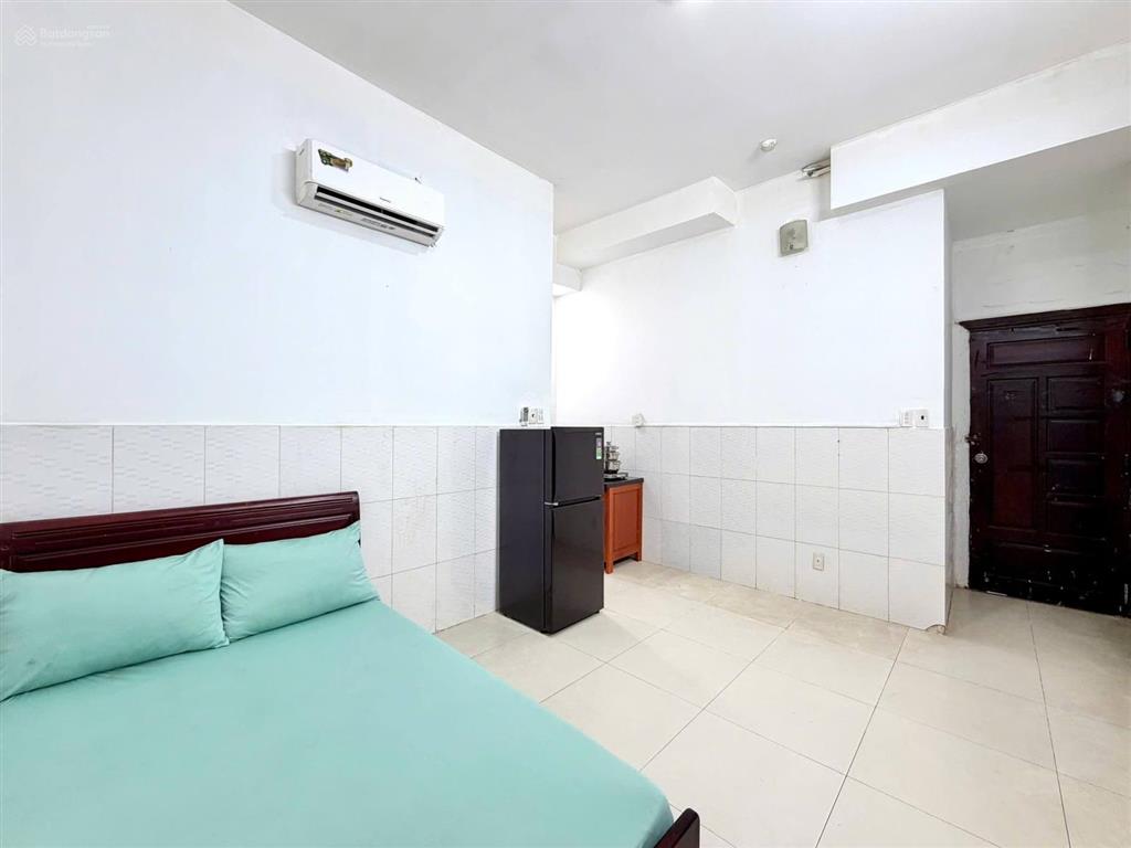 Phòng studio full tiện nghi tầng trệt thoáng tại quốc lộ 13  xvnt gần bến xe miền đông