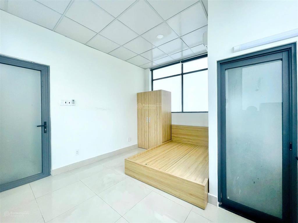 Studio ban công thoáng full nội thất tại phan văn hân ngay cầu thị nghè gần thảo cầm viên