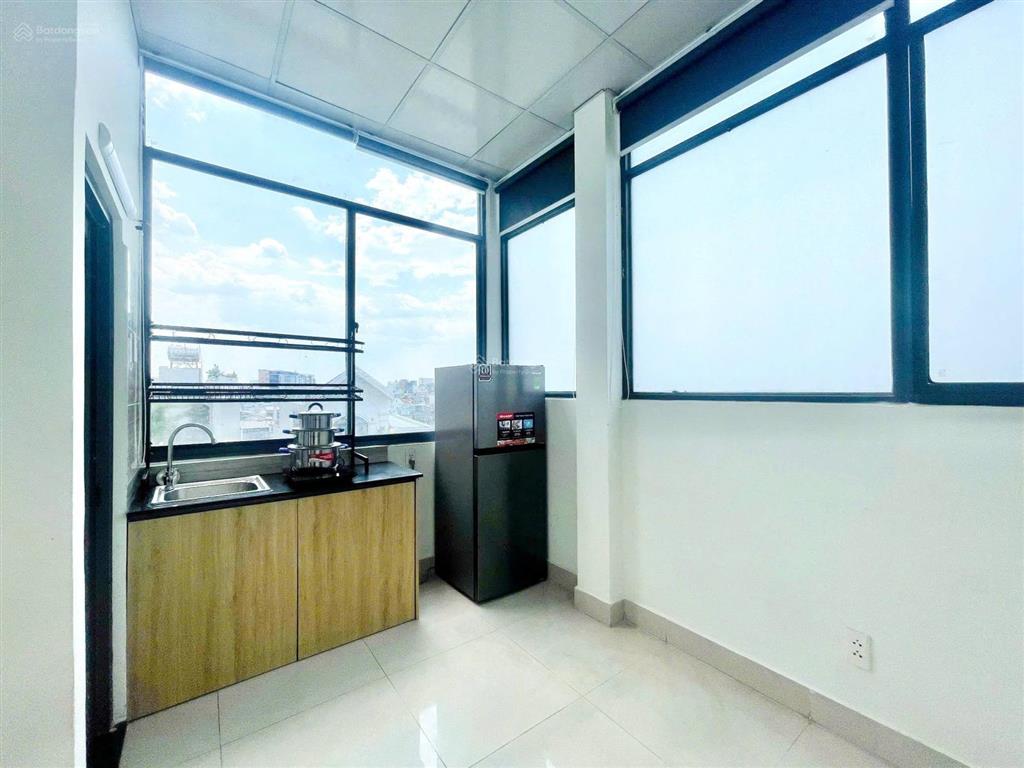 Studio ban công thoáng full nội thất tại phan văn hân ngay cầu thị nghè gần thảo cầm viên