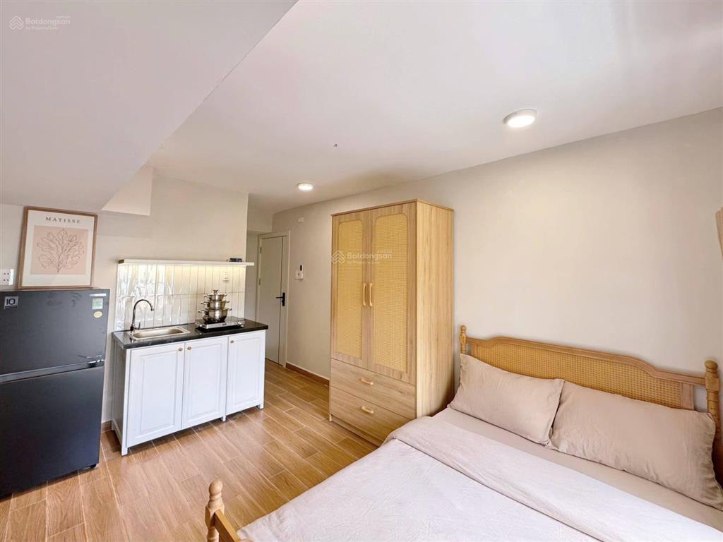 Căn hộ xây mới 100% full nội thất cao cấp ngay trung tâm tân phú, gần đầm sen, chợ tân hương