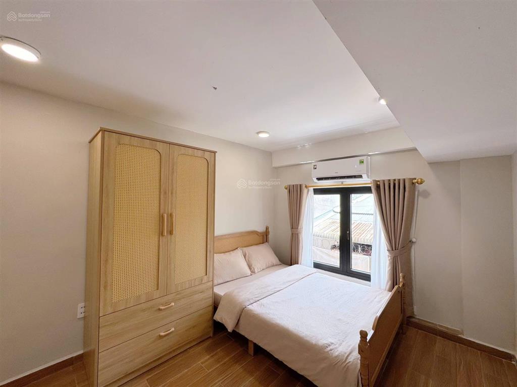 Căn hộ xây mới 100% full nội thất cao cấp ngay trung tâm tân phú, gần đầm sen, chợ tân hương