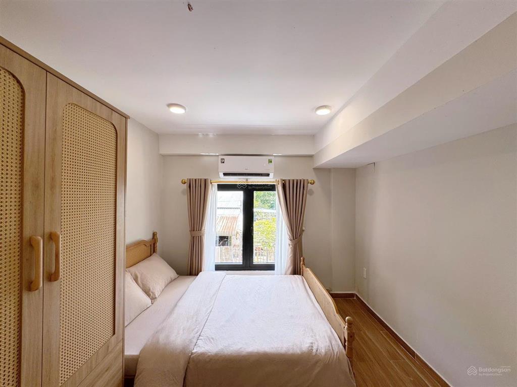 Căn hộ xây mới 100% full nội thất cao cấp ngay trung tâm tân phú, gần đầm sen, chợ tân hương