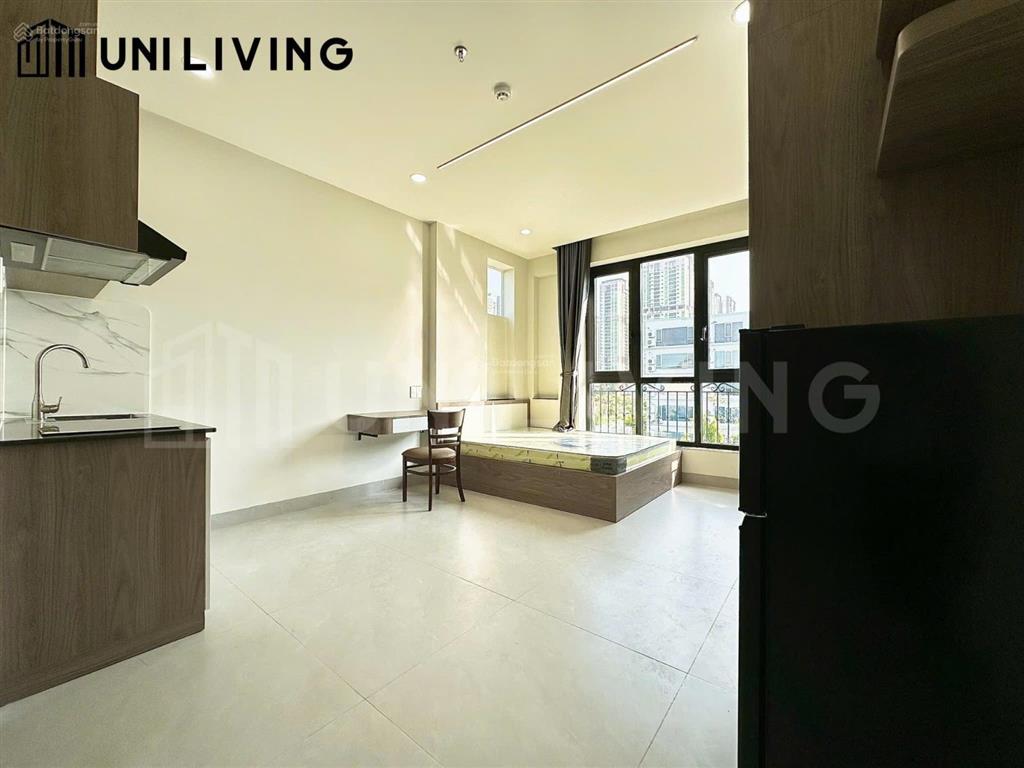 Căn hộ full nội thất đẹp  mới  khu đảo kim cương  10 phút vào quận 1