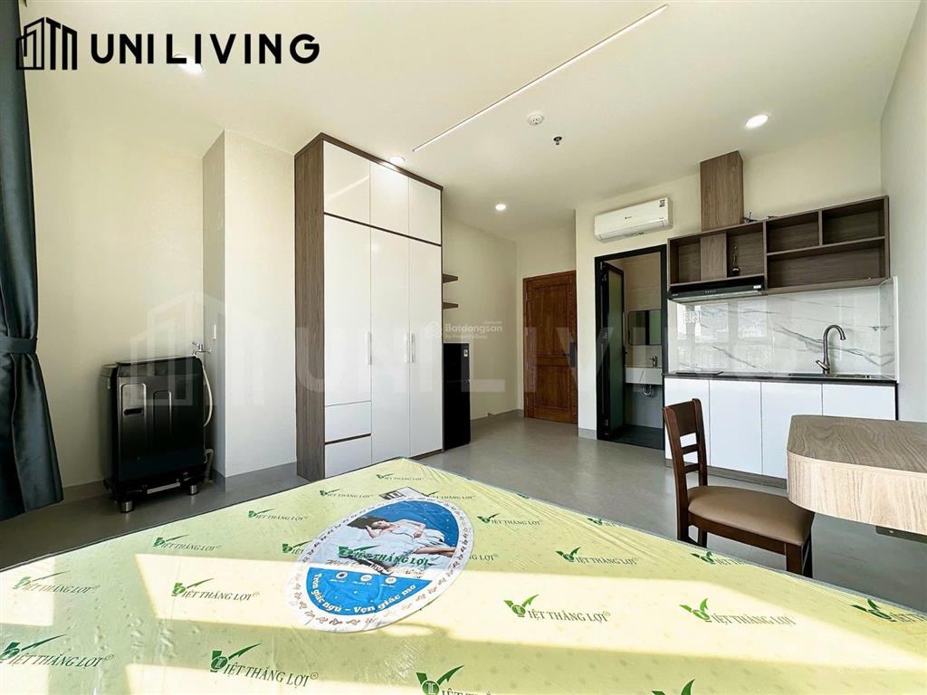 Căn hộ full nội thất đẹp  mới  khu đảo kim cương  10 phút vào quận 1