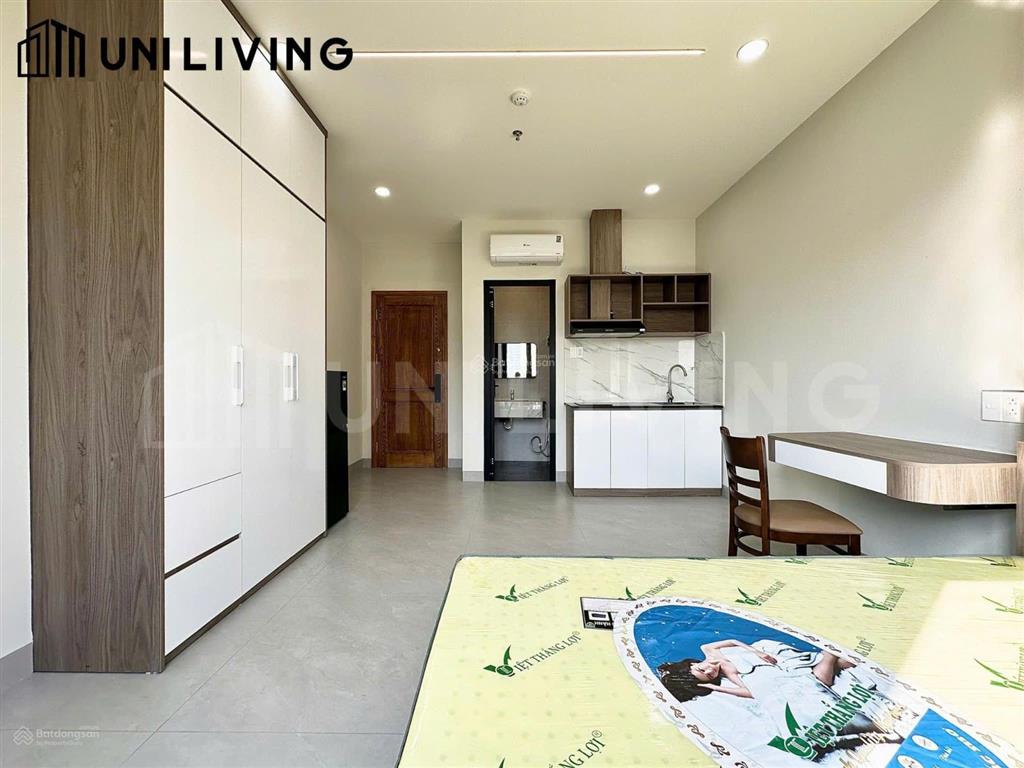 Căn hộ full nội thất đẹp  mới  khu đảo kim cương  10 phút vào quận 1