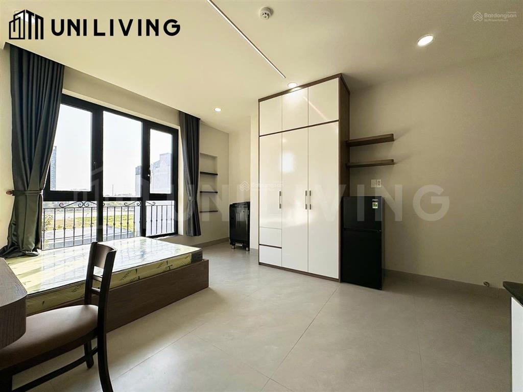 Căn hộ full nội thất đẹp  mới  khu đảo kim cương  10 phút vào quận 1