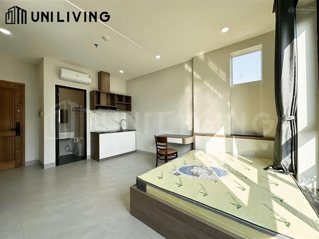 Căn hộ full nội thất đẹp  mới  khu đảo kim cương  10 phút vào quận 1