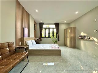 Khai trương dự án mới! căn hộ studio full nội thất đẹp  giá tốt  khu đảo kim cương