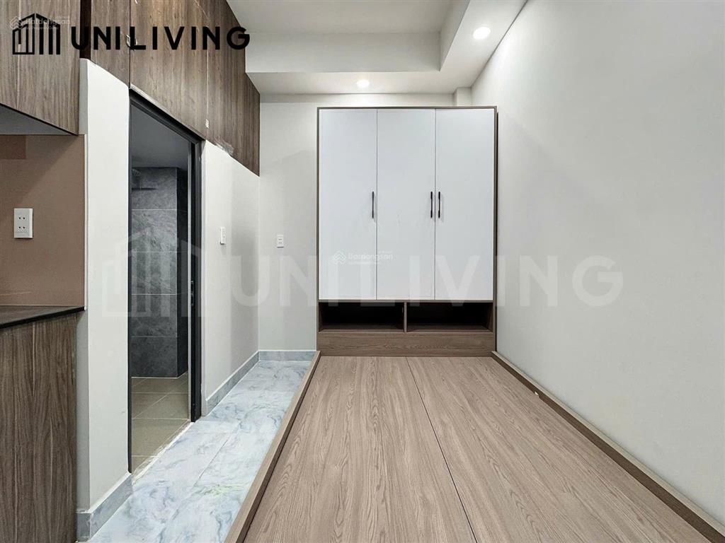 Cho thuê studio mới  full nội thất chỉ 4tr6  khu đảo kim cương gần mai chí thọ