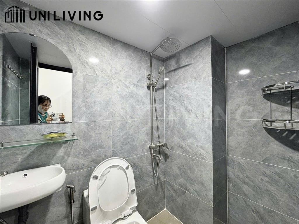 Cho thuê studio mới  full nội thất chỉ 4tr6  khu đảo kim cương gần mai chí thọ