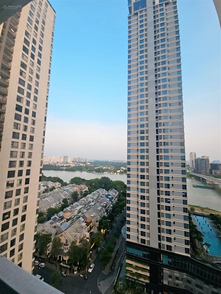 Bán căn hộ riverside 90 nguyễn hữu cảnh  lầu cao, view đẹp  46m²  3,6 tỷ