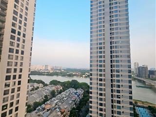 Bán căn hộ riverside 90 nguyễn hữu cảnh  lầu cao, view đẹp  46m²  3,6 tỷ