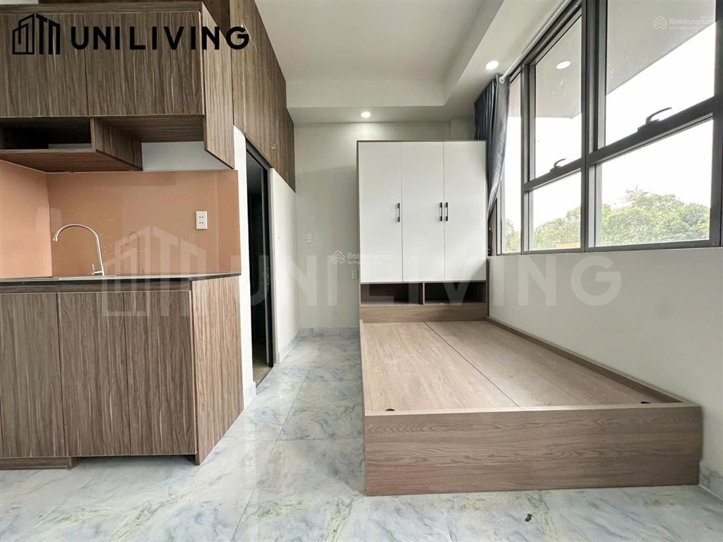 Chỉ 5tr5 có ngay studio ban công  full nội thất  thang máy  khu đảo kim cương